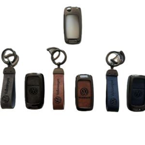 VW cover including keychain
